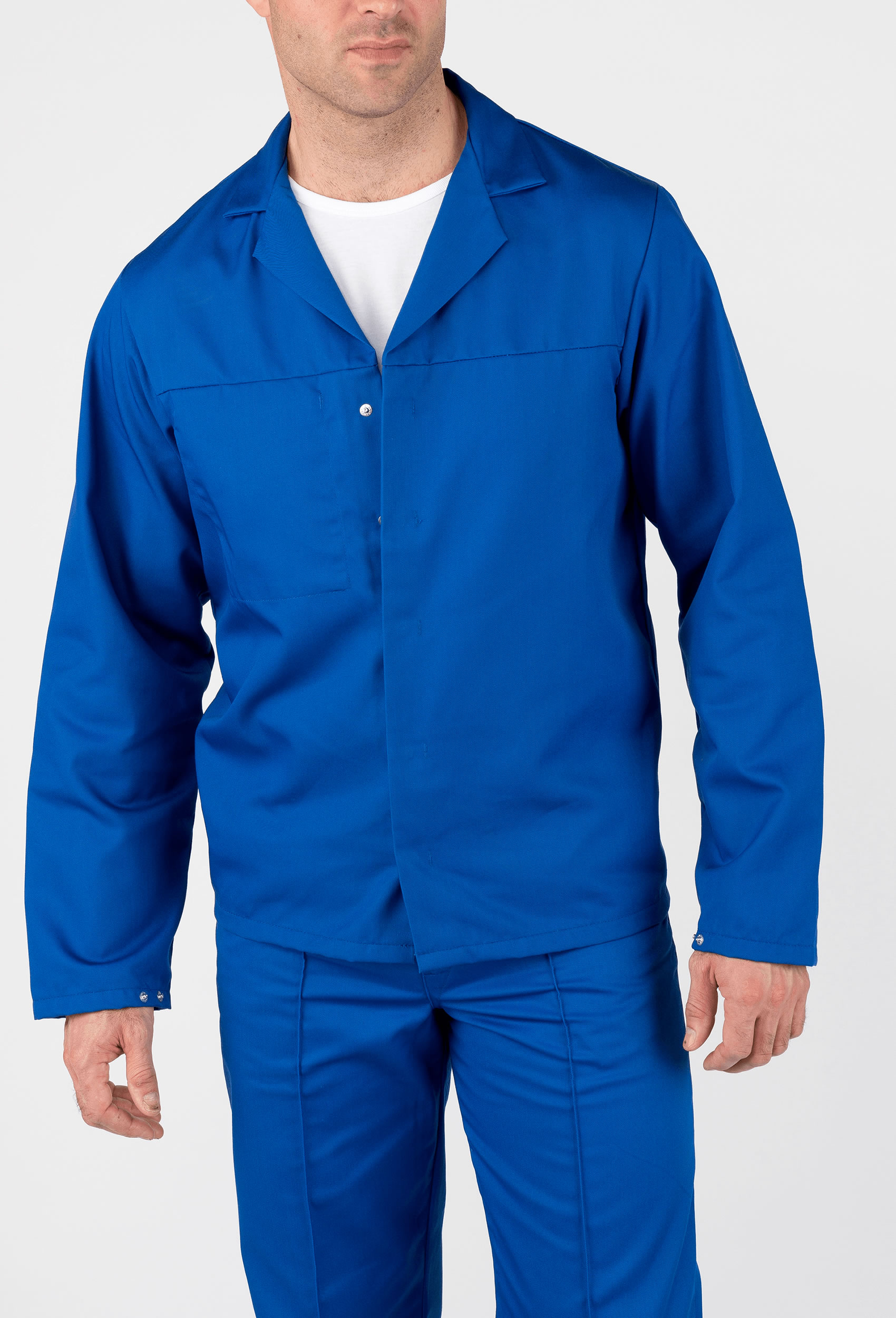 Food Manufacturing Porters Jacket Workwear Jacket Rental CLEAN